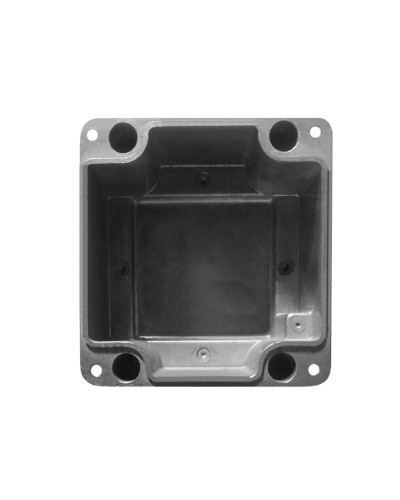 МКС Мороз, глухая, IP66/IP68. Коробка коммутационная металлическая. Магнито-Контакт в Пскове