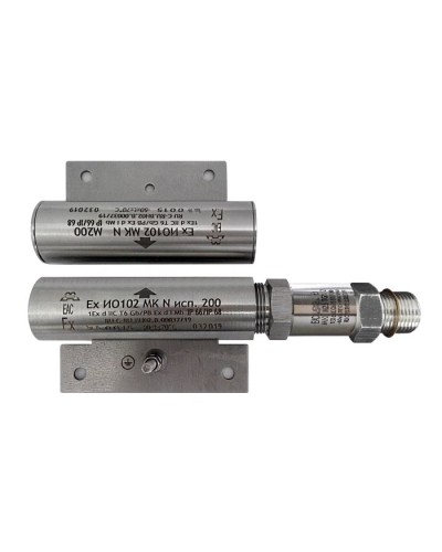 Ex ИО 102 МК N исп.200 М200 TG-3/4. Извещатель охранный точечный магнитоконтактный взрывозащищенный. Магнито-Контакт в Пскове