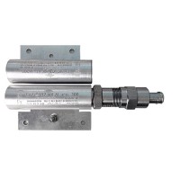 Ex ИО 102 МК Al исп.100 М200 TG-3/4. Извещатель охранный точечный магнитоконтактный взрывозащищенный. Магнито-Контакт
