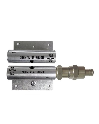 ИО 102-58 AL исп.200 М200 TG-3/4. Извещатель охранный точечный магнитоконтактный. Магнито-Контакт в Пскове