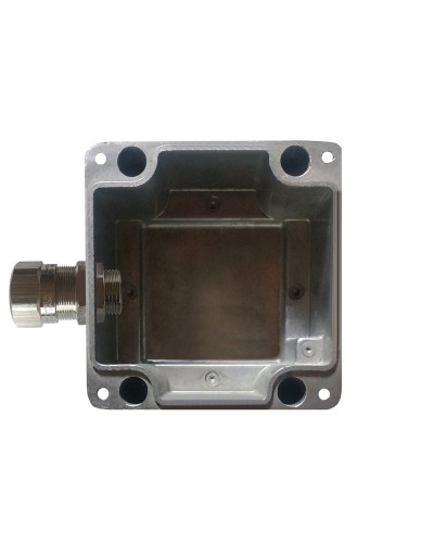 МКС Мороз, 1МВ, IP66/IP68. Коробка коммутационная металлическая. Магнито-Контакт в Пскове