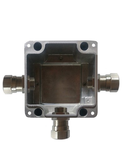 МКС Мороз, 3МВ, IP66/IP68. Коробка коммутационная металлическая. Магнито-Контакт в Пскове