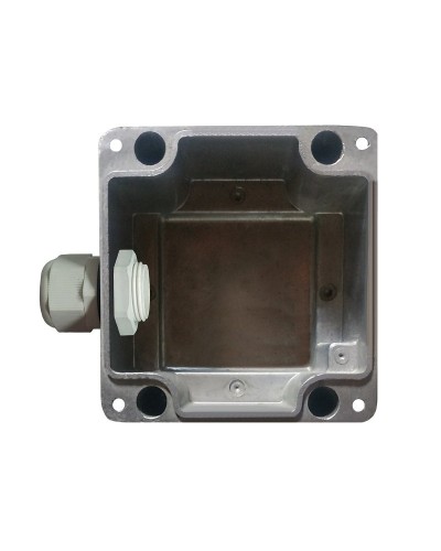 МКС Мороз, 1В, IP66/IP68. Коробка коммутационная металлическая. Магнито-Контакт в Пскове