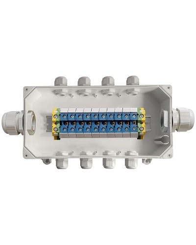 КСГК-2 IP66 Аякс. Коробка соединительная для греющего кабеля. Магнито-Контакт в Пскове