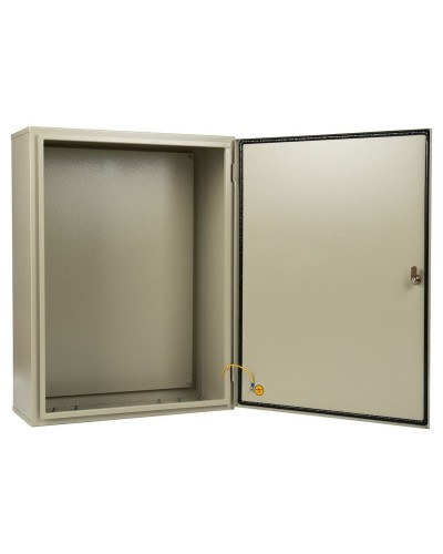 ЩМП - 075 МЭК (800х600х260) IP65 (MEC11310). Шкаф с монтажной панелью. МЭК-Электрика в Пскове