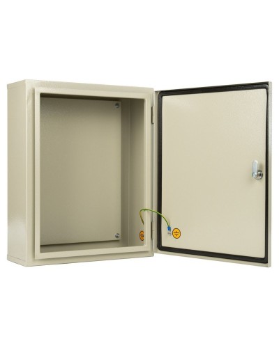 ЩМП - 06 МЭК (500х400х170) IP65 (MEC11307). Шкаф с монтажной панелью. МЭК-Электрика в Пскове