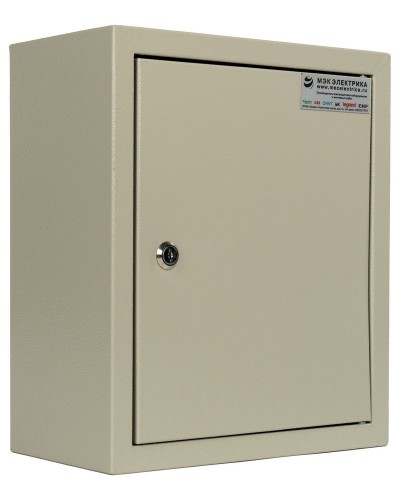 ЩМП - 03 МЭК (350х300х155) IP31 (MEC11108). Шкаф с монтажной панелью. МЭК-Электрика в Пскове