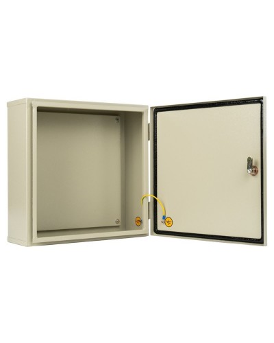 ЩМП - 05 МЭК (400х400х155) IP65 (MEC11306). Шкаф с монтажной панелью. МЭК-Электрика в Пскове