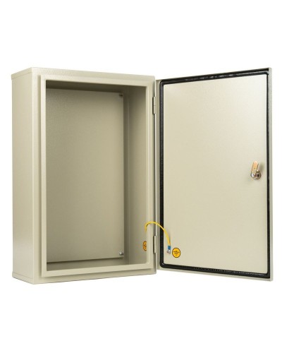 ЩМП - 065 МЭК  (600х400х185) IP65 (MEC11308). Шкаф с монтажной панелью. МЭК-Электрика в Пскове