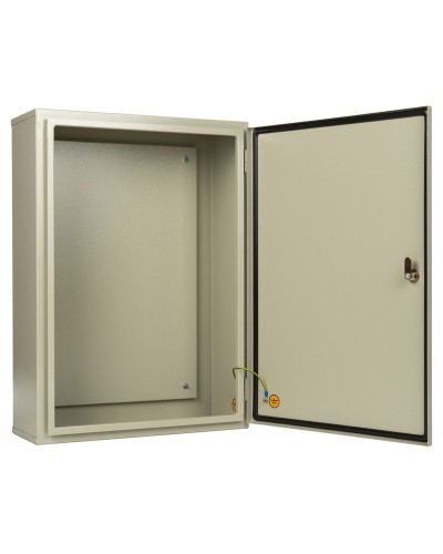 ЩМП - 07 МЭК (700х500х210) IP65 (MEC11309). Шкаф с монтажной панелью. МЭК-Электрика в Пскове