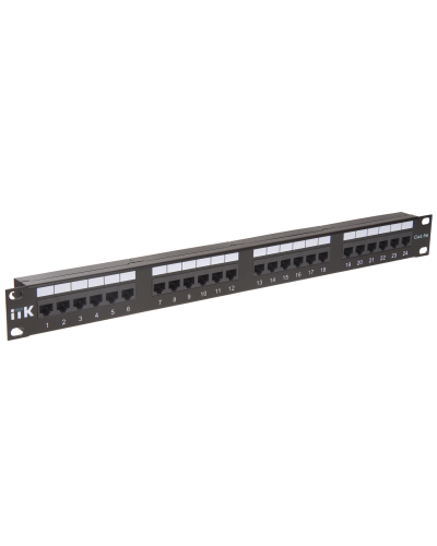 PP24-1UC5EF-K05-G. Патч-панель 19. GENERICA в Пскове