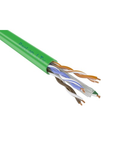 ParLan U/UTP Cat6 PVCLS нг(А)-LSLTx 4х2х0,57. Кабель «витая пара» (Cat6)(LAN) для структурированных систем связи. Паритет в Пскове