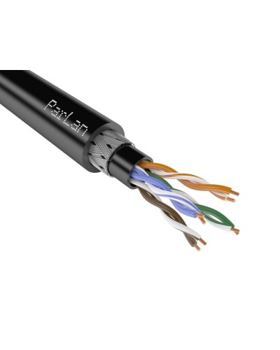 ParLan ARM PS U/UTP Cat5e 4х2x0,52 PE. Кабель «витая пара» (LAN) для структурированных систем связи. Паритет в Пскове