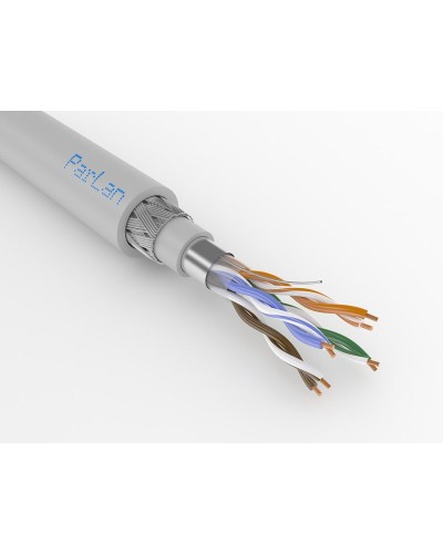 ParLan ARM PS F/UTP Cat5e PVCLS нг(А)-FRLS 4х2х0,52. Кабель «витая пара» (LAN) для структурированных систем связи. Паритет в Пскове