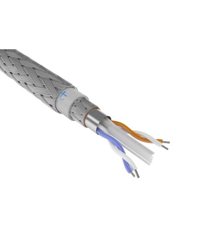 КИС-ВКнг(А)-LS 4х2х0,78мм. Кабели для промышленного интерфейса RS-485 одиночной прокладки. Паритет в Пскове