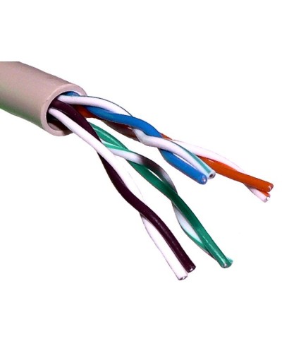 ParLan U/UTP Cat5e PVC 4х2х0,52. Кабель «витая пара» (LAN) для структурированных систем связи. Паритет в Пскове