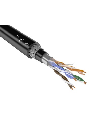 ParLan ARM PS F/UTP Cat5е 4х2х0,52 ZH нг(А)-HF. Кабель «витая пара» (LAN) для структурированных систем связи. Паритет в Пскове