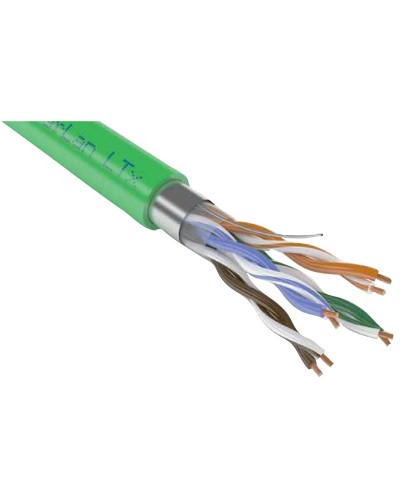 ParLan F/UTP Cat5e PVCLS нг(A)-LSLTx 2х2х0,52. Кабель «витая пара» (LAN) для структурированных систем связи. Паритет в Пскове