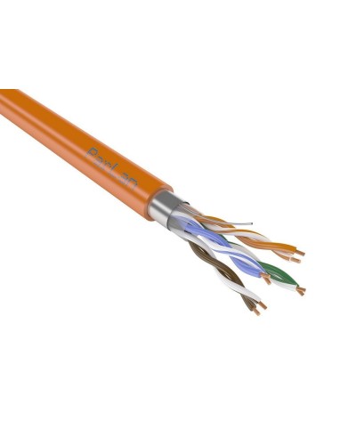 ParLan F/UTP Cat5e ZH нг(А)-HF 4х2х0,52 100м. Кабель «витая пара» (LAN) для структурированных систем связи. Паритет в Пскове