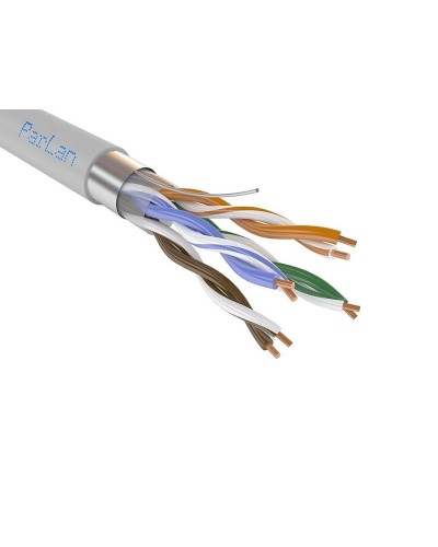 ParLan Patch F/UTP Cat5e PVC 4х2х0,60 (101042). Кабель «витая пара» (LAN) для структурированных систем связи. Паритет в Пскове