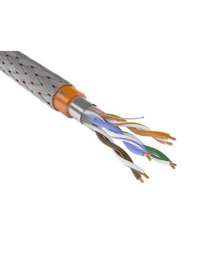 ParLan ARM F/UTP Cat5е 4х2х0,52 ZH нг(А)-HF. Кабель «витая пара» (LAN) для структурированных систем связи. Паритет в Пскове