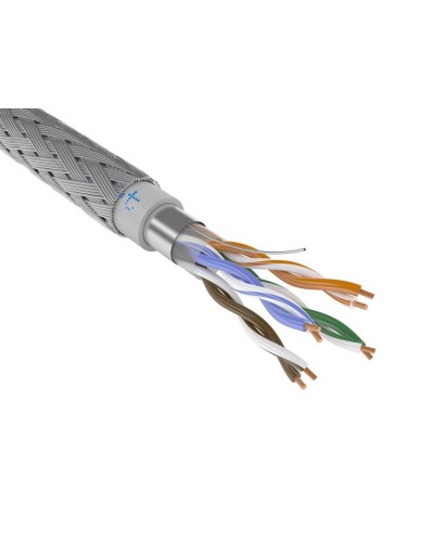 ParLan ARM F/UTP Cat5е 4х2х0,52 PVC. Кабель «витая пара» (LAN) для структурированных систем связи. Паритет в Пскове