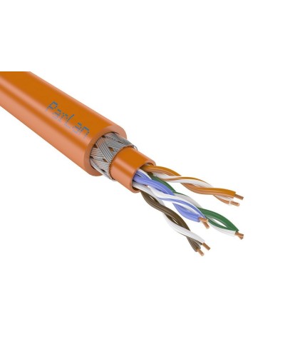 ParLan ARM PS U/UTP Cat5е 4х2х0,52 ZH нг(А)-HF. Кабель «витая пара» (LAN) для структурированных систем связи. Паритет в Пскове
