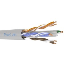 ParLan U/UTP Cat6 PVC 4х2х0,57. Кабель «витая пара» (Cat6)(LAN) для структурированных систем связи. Паритет