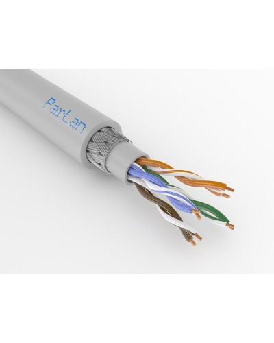 ParLan ARM PS U/UTP Cat5e PVCLS нг(А)-FRLS 2х2x0,52. Кабель «витая пара» (LAN) для структурированных систем связи. Паритет в Пскове
