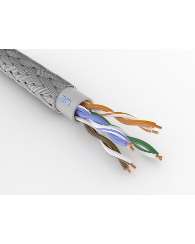 ParLan ARM U/UTP Cat5e PVCLS нг(А)-FRLS 4х2x0,52. Кабель «витая пара» (LAN) для структурированных систем связи. Паритет в Пскове