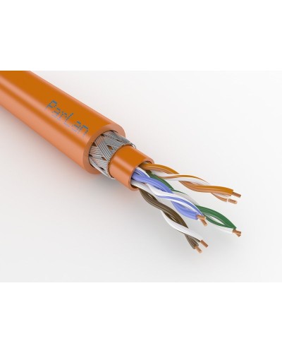 ParLan ARM PS U/UTP Cat5e ZH нг(А)-FRHF 4х2x0,52. Кабель «витая пара» (LAN) для структурированных систем связи. Паритет в Пскове