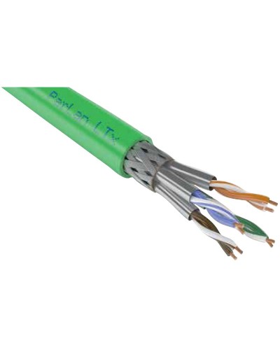 ParLan S/FTP Cat6А PVCLS нг(A)-LSLTx 4х2х0,57. Кабель «витая пара» (Cat6)(LAN) для структурированных систем связи. Паритет в Пскове