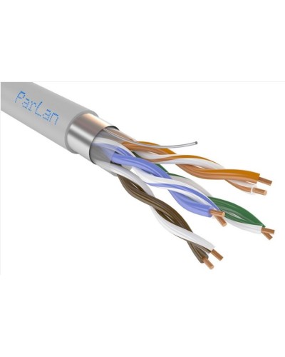 ParLan F/UTP Cat5e PVC 4х2х0,52 (100013). Кабель «витая пара» (LAN) для структурированных систем связи. Паритет в Пскове