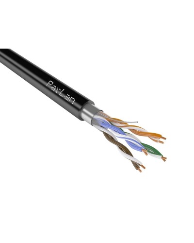 ParLan F/UTP Cat5e PE 4х2х0,52 100м. Кабель «витая пара» (LAN) для структурированных систем связи. Паритет в Пскове