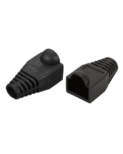 RJ-45-cap (черный). Изолирующий колпачок. Прочие зарубежные в Пскове