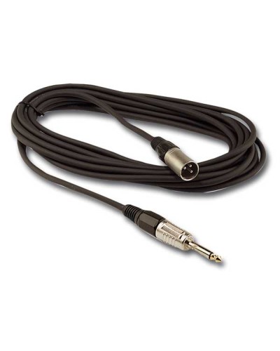 Jack(ш)-XLR (ш)/10. Корд микрофонный, Jack-XLR. Прочие зарубежные в Пскове
