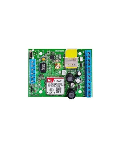 S400L-2GSM-KL-B Нано LAN клеммники. Устройство оконечное объектовое приемно-контрольное c GSM и LAN коммуникаторами. Проксима в Пскове