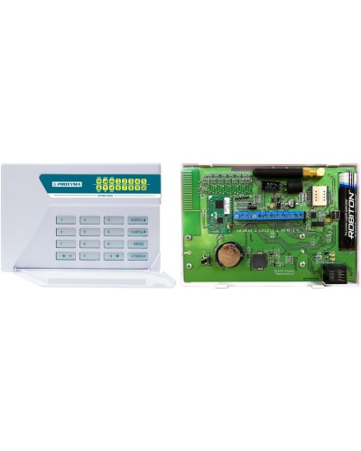 W500AWL Optima. Объектовый прибор с встроенными GSM, Wi-Fi, РПП Астра РИ-М. Проксима в Пскове