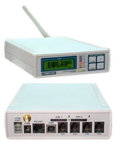 УОП-5-GSM. Устройство оконечное пультовое. Проксима