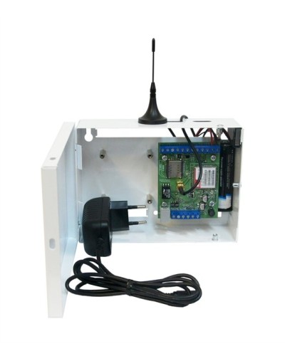 S400-2GSM-BK12-W-li Нано. Устройство оконечное объектовое приемно-контрольное c GSM коммуникатором. Проксима в Пскове