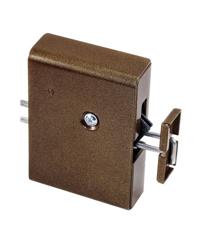 Promix-SM308.10.1 brown (Шериф-8 НЗ-К). Замок электромеханический. Промикс в Пскове