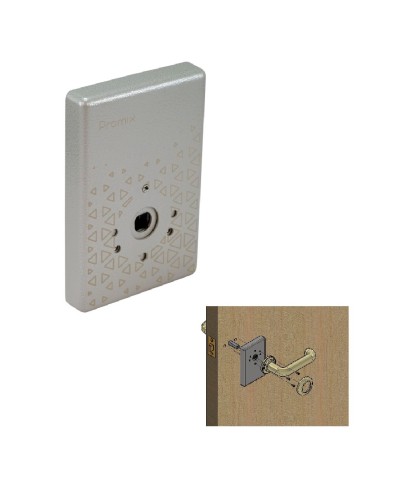 Promix-SM503.11 gold. Замок электромеханический. Промикс в Пскове