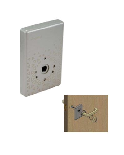 Promix-SM504.10-CW white. Замок электромеханический. Промикс в Пскове