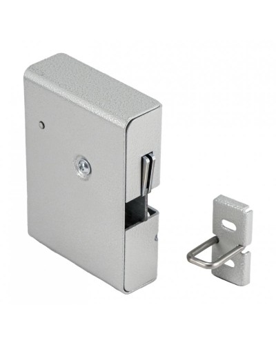 Promix-SM308.10.1 silver (Шериф-8НЗ-С). Замок электромеханический. Промикс в Пскове