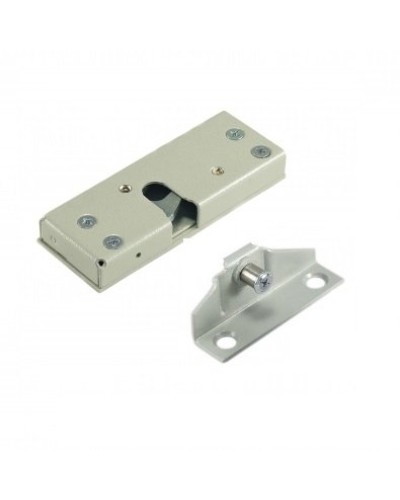 Promix-SM306.10 silver (Шериф-6 НЗ-С). Замок электромеханический. Промикс в Пскове