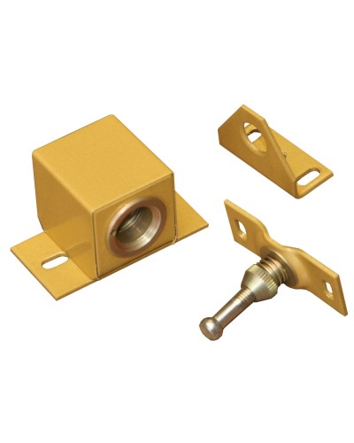 Promix-SM102.10 gold (Шериф-2 лайт НЗ-З). Замок электромеханический. Промикс в Пскове