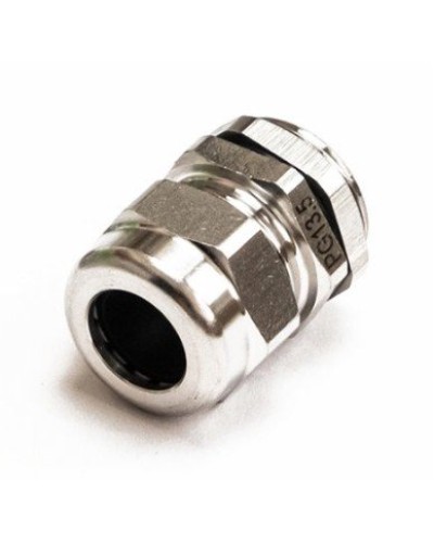 Сальник PGM 13,5 (IP68) D отверстия 8-12 мм нержавеющая сталь (PR08.7406). Кабельный ввод PGM. Промрукав в Пскове