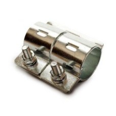 ТР-7 (D1 1/2 (42-49) мм), Муфта для соединения отрезков труб (PR08.3018). Муфта. Промрукав