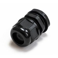 Сальник MG 16 (IP68) D отверстия 6-10 мм черный) (PR08.6984). Кабельный ввод MG. Промрукав