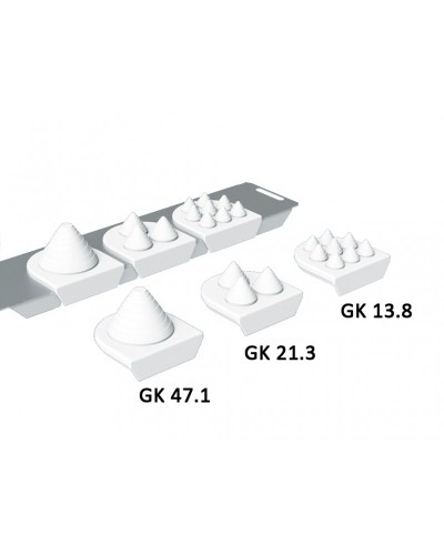GK 13.8 (25шт). Ввод кабельный. ПРОВЕНТО в Пскове